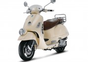 Vespa GTV LXV 250